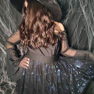 Witch costume